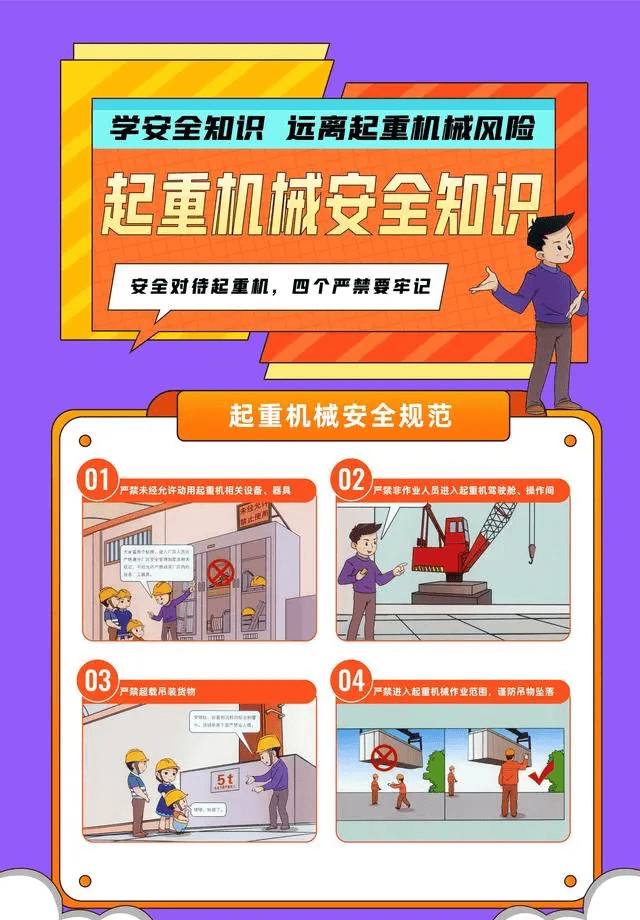 【安全生产月】特种设备安全常识宣传