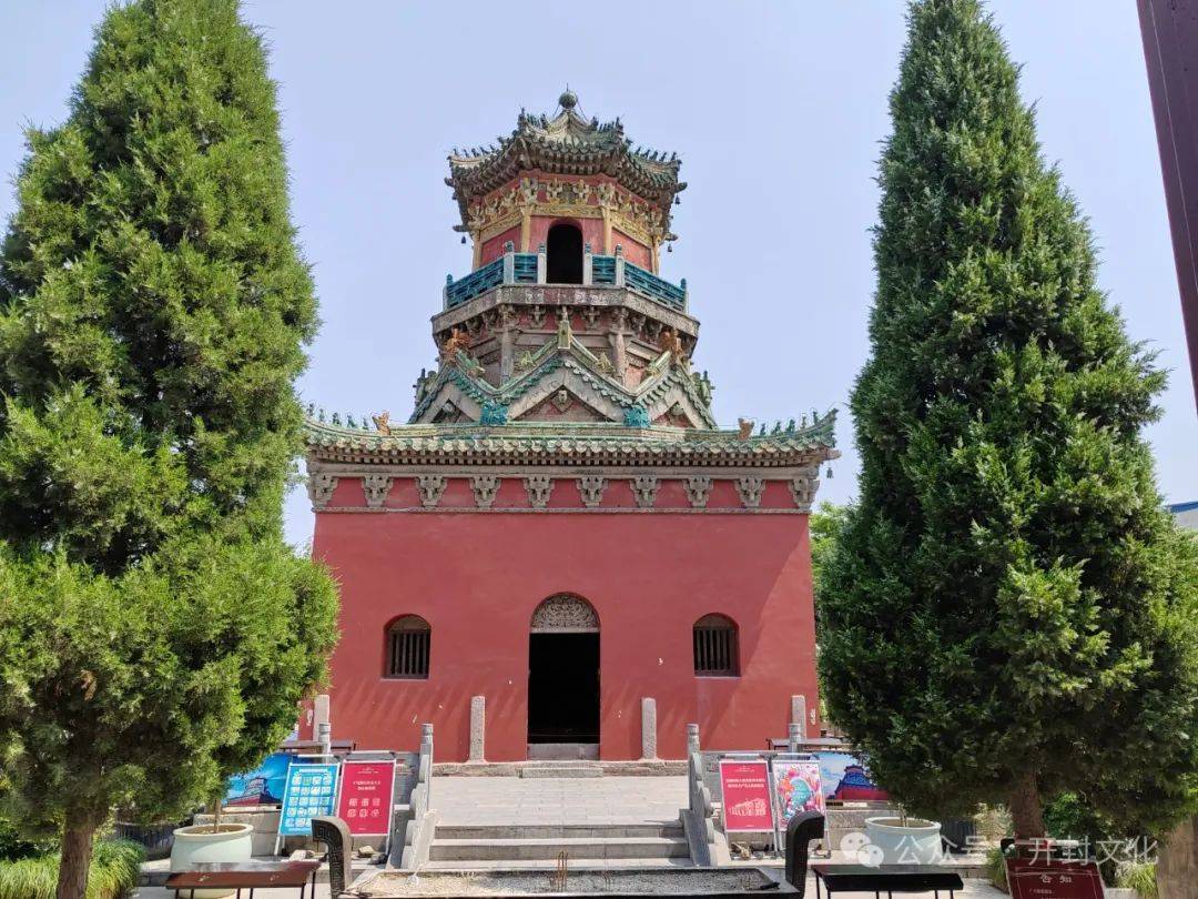 新晋热门古建打卡地,开封!