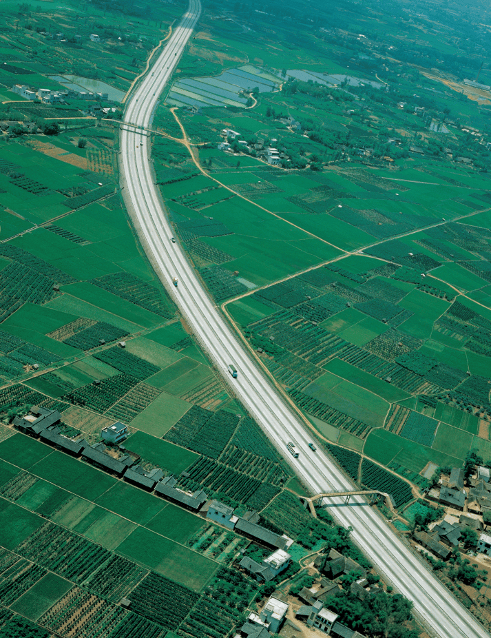 【大道兴川 万里通途】——四川高速公路"10000公里"巡展之成渝高速