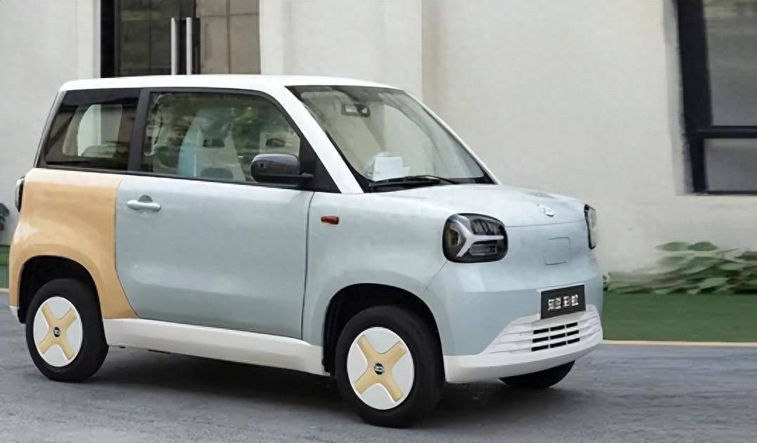 开拓微型电动汽车新局面,知豆汽车来了!