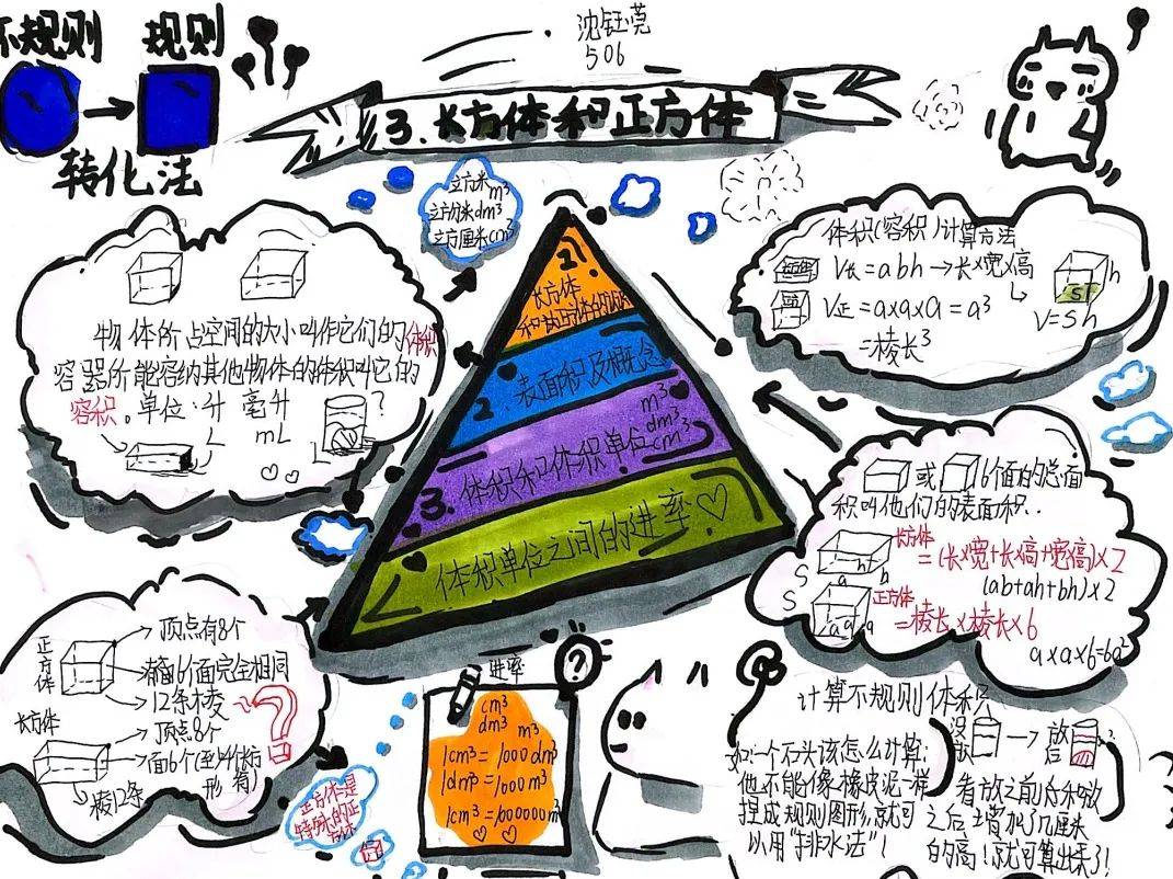 特色作业 | 动手动脑 "数"我精彩