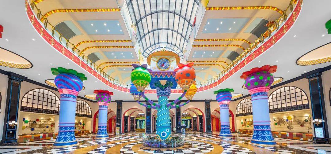 6月·熊猫亲子团￥2300起~广州长隆水上乐园 动物世界 大马戏 飞鸟