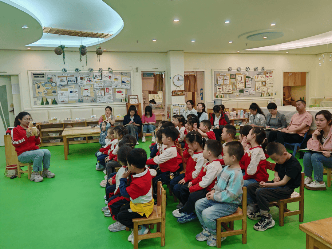 院园合作丨学院与涪陵区幼儿园亮点课程培育项目系列报道(三)