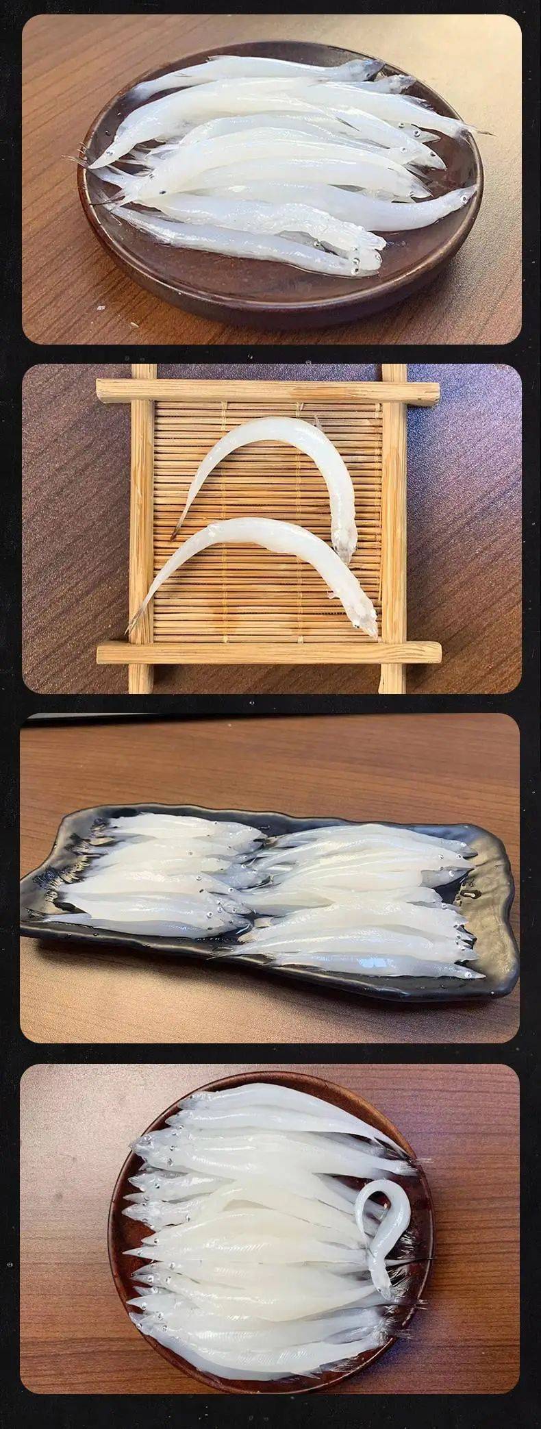 高邮湖银鱼2组立减40元!新鲜肥美,肉嫩不腥!