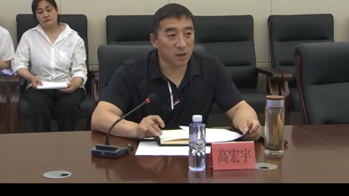 法治中国栏目组赴遵化市参加座谈会