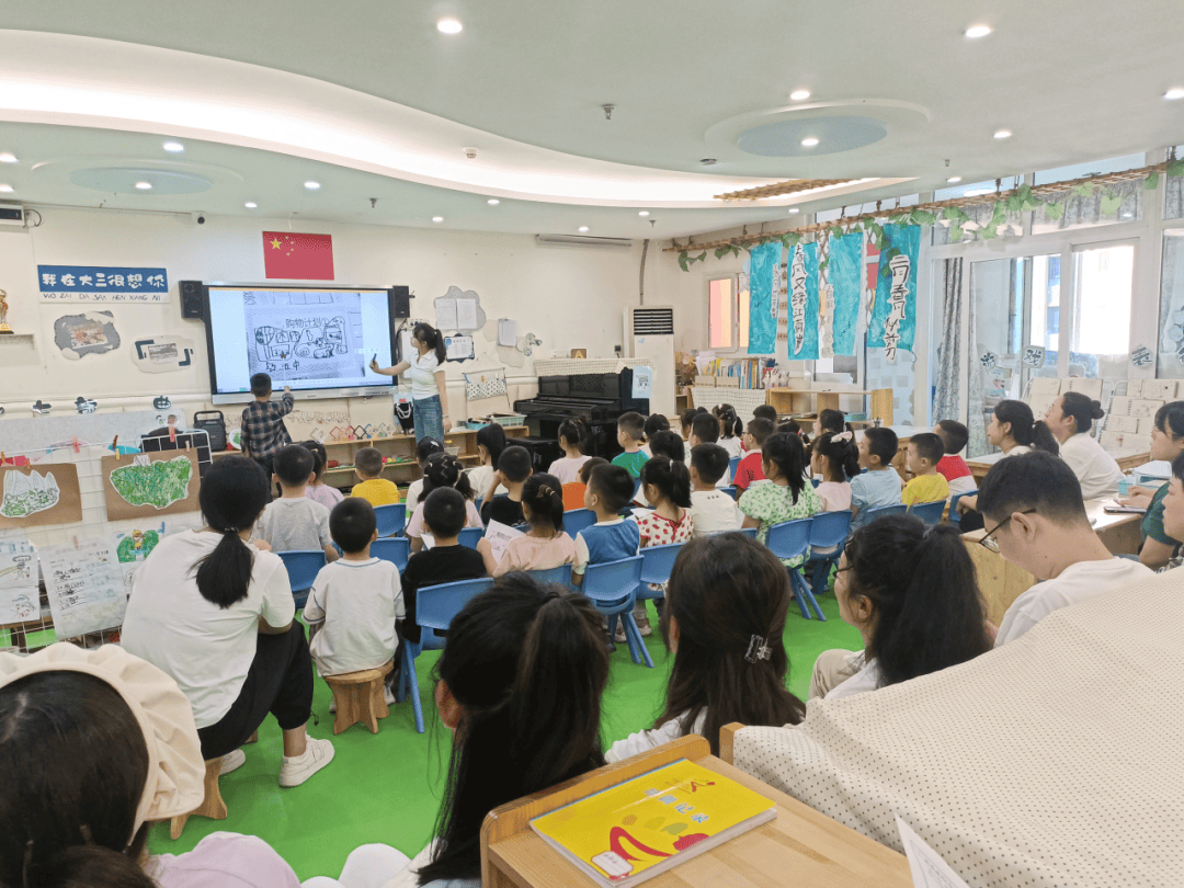 院园合作丨学院与涪陵区幼儿园亮点课程培育项目系列报道(三)