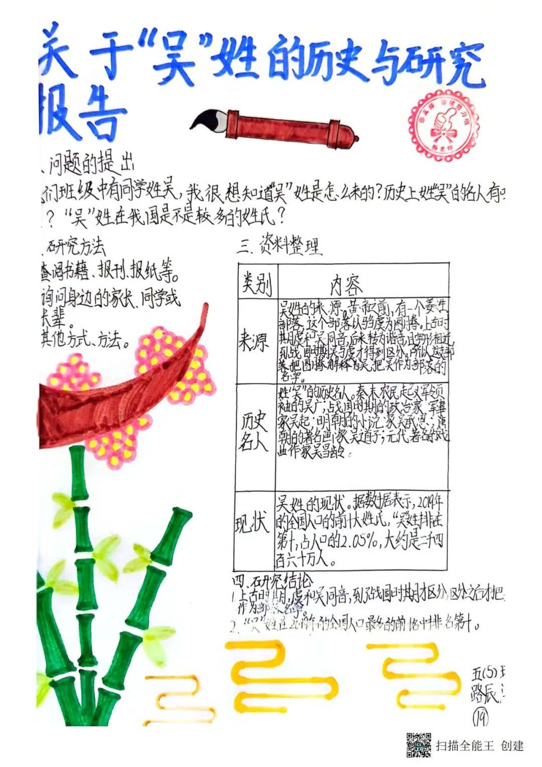 领略汉字之美 遨游汉字王国——五年级汉字真有趣实践活动