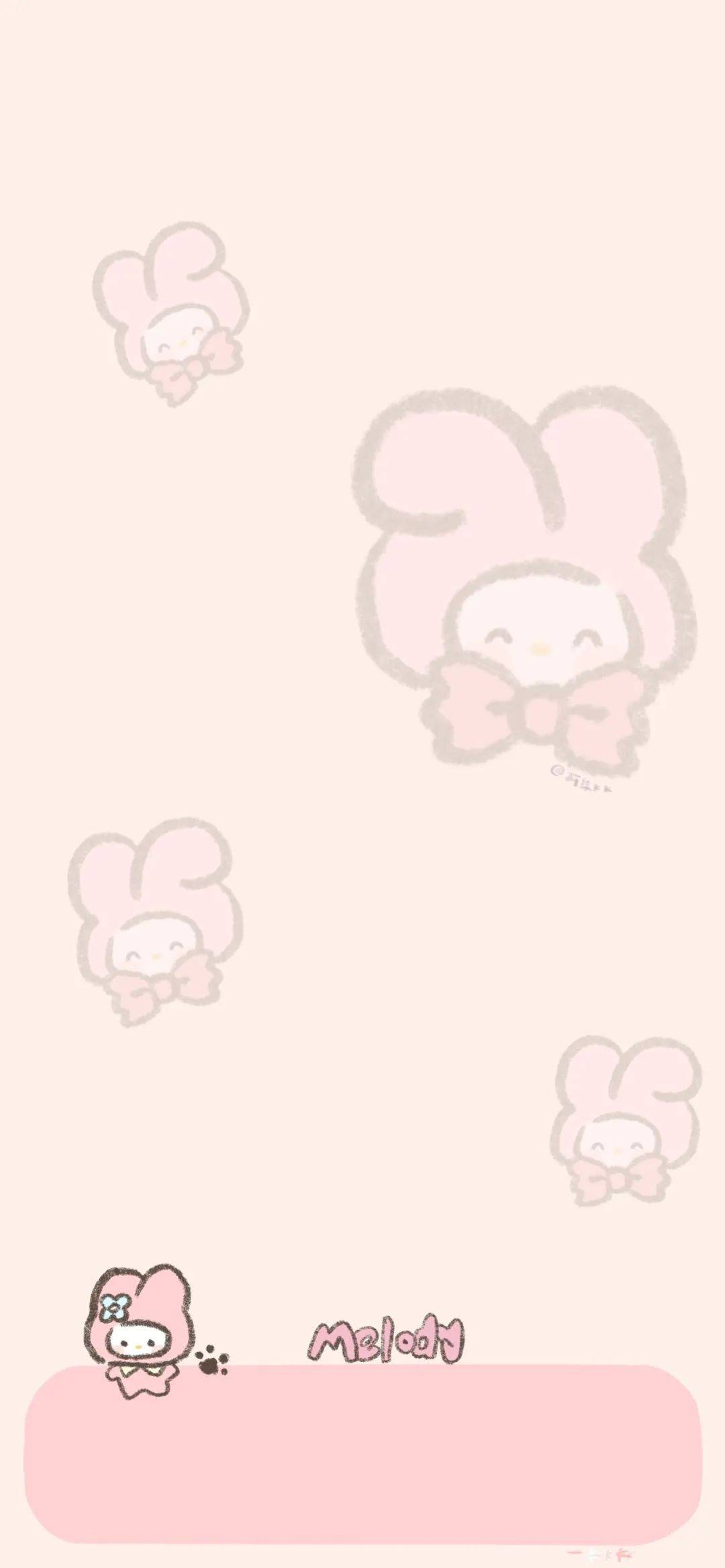 专题 || 三丽鸥壁纸套图