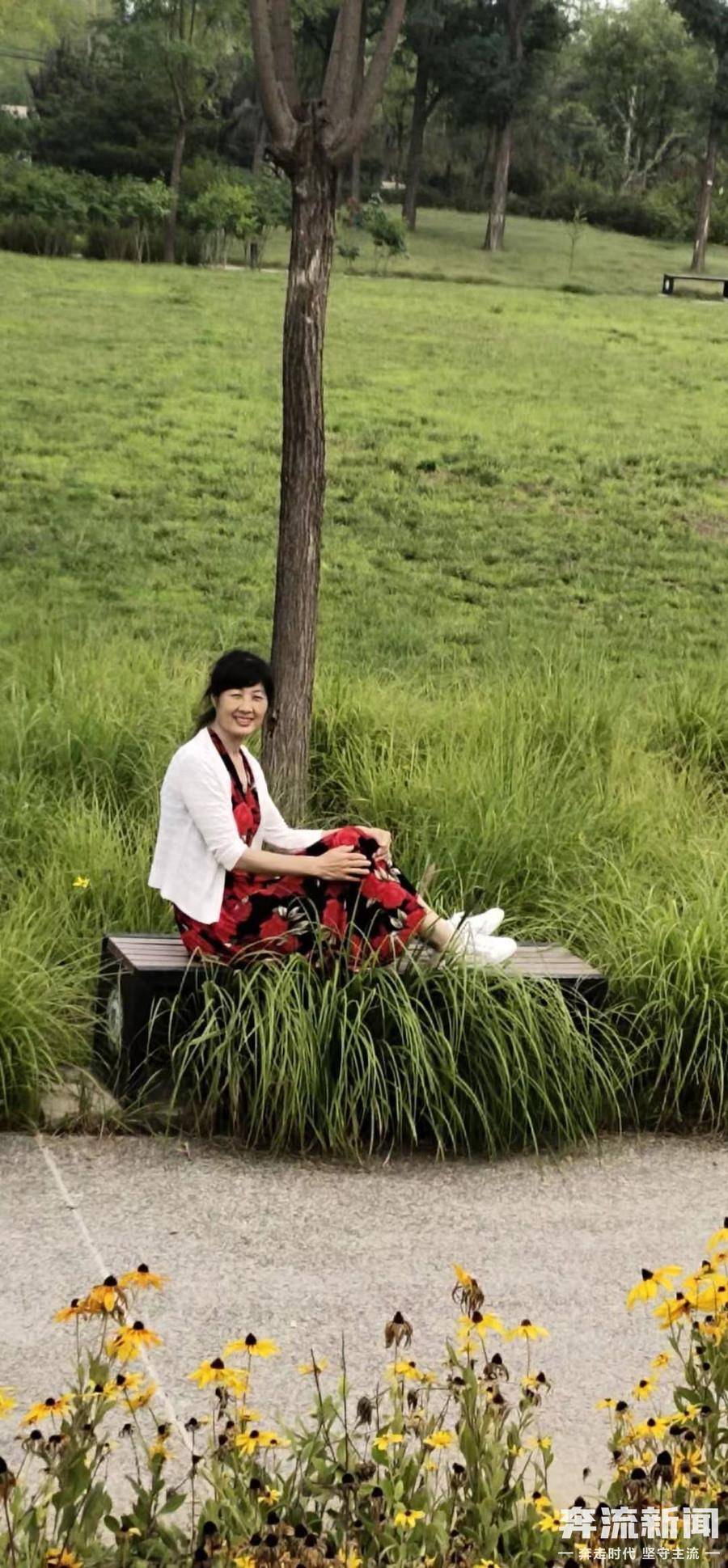 【奔流·人间】一位家政女工的蝶变之路_李文丽_北京_鸿雁