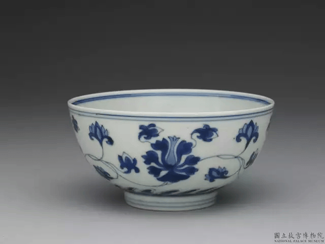 历朝青花瓷器型,值得收藏!