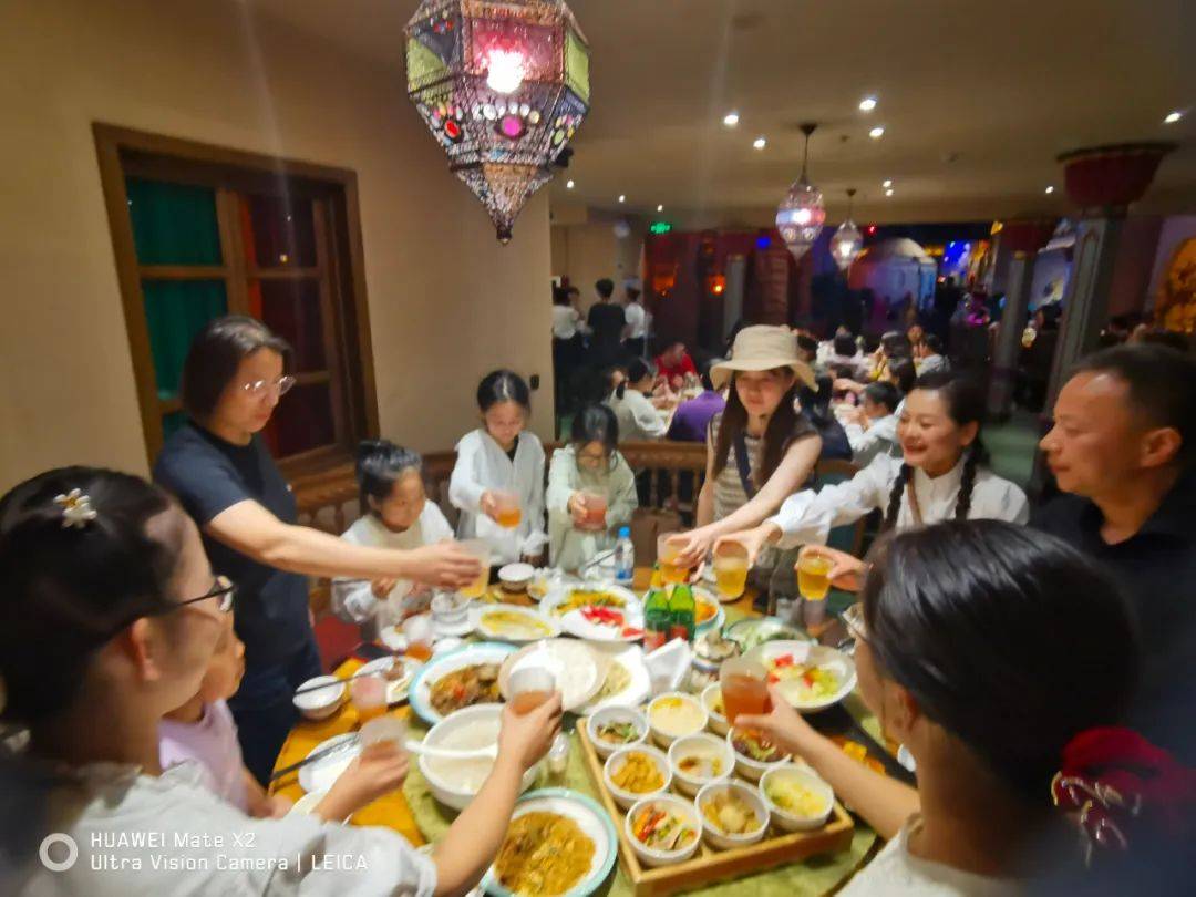 杭州新疆餐厅图片