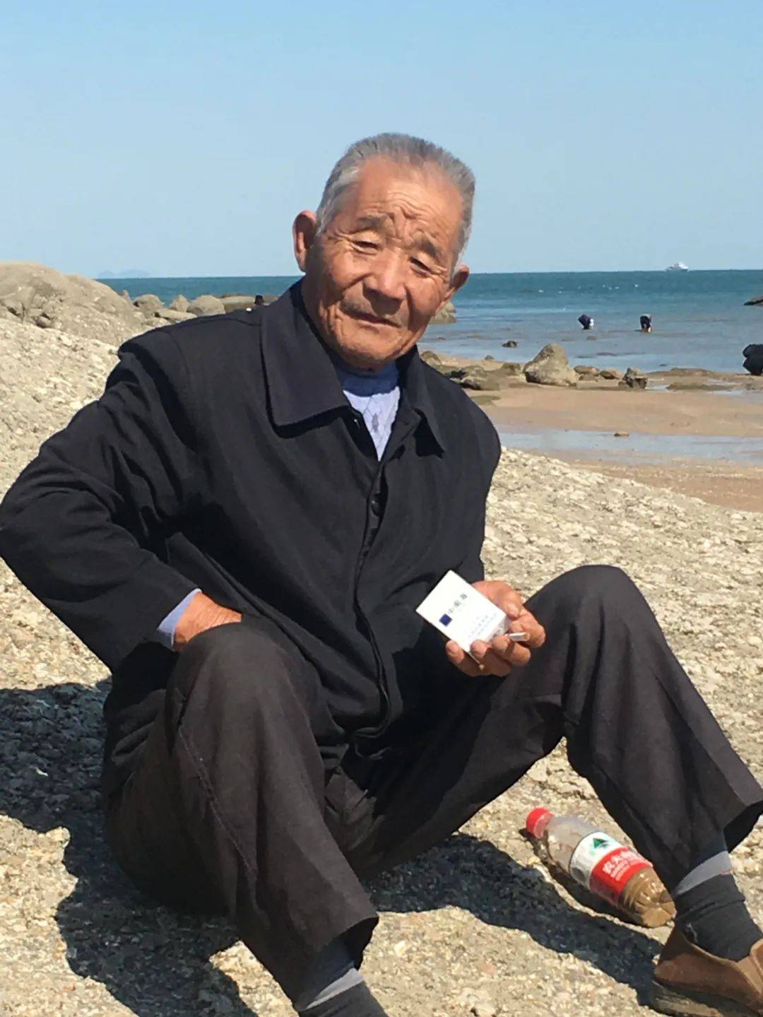 往事起初:奶奶与凤凰