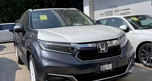 15 万的本田冠道,你敢信?昔日豪华 suv 如今竟如此低价