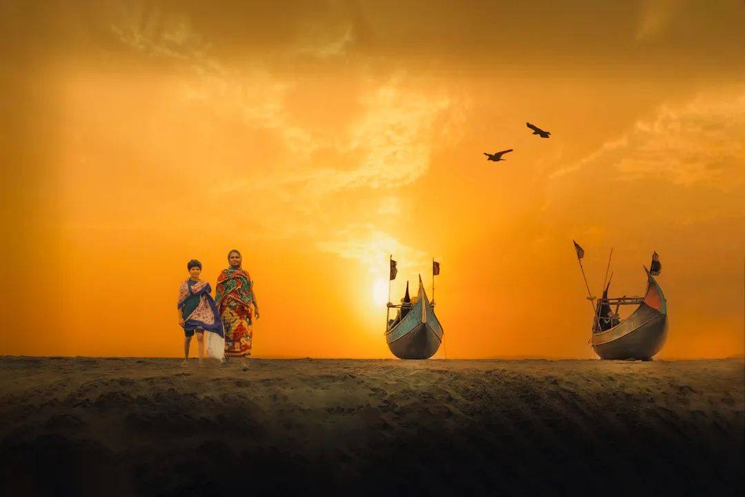 佳作欣赏丨孟加拉:人文摄影不得不去的天堂