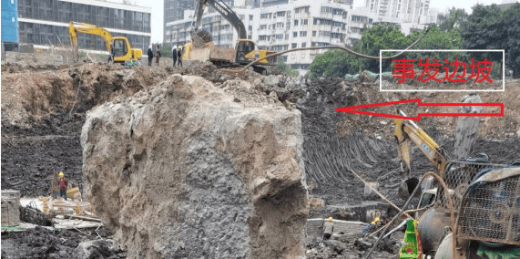 土方坍塌,2人死亡!无视监管指令,擅自复工抢工!