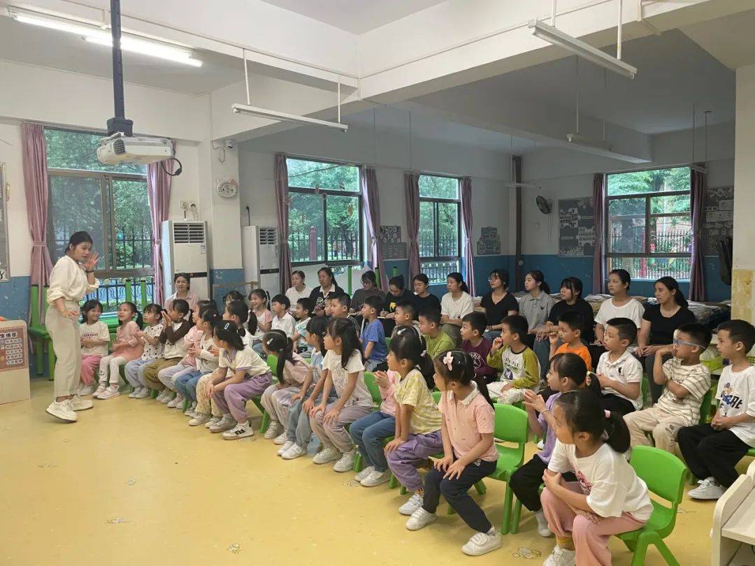 【金翅膀新闻】惠州区域培训圆满成功_教学_教育_幼儿园