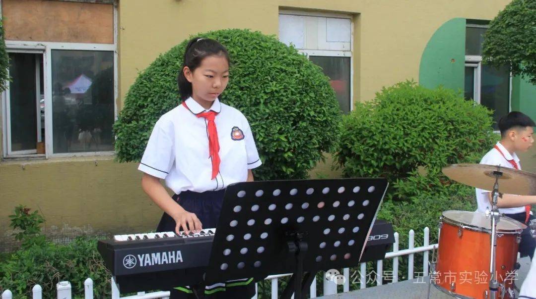【实小简讯】“以少年体魄 传百年薪火”——五常市实验小学校第45届校园运动会