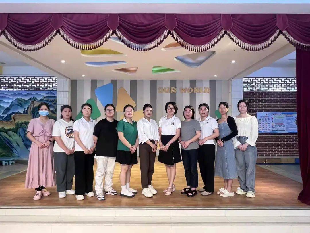 【金翅膀新闻】惠州区域培训圆满成功_教学_教育_幼儿园