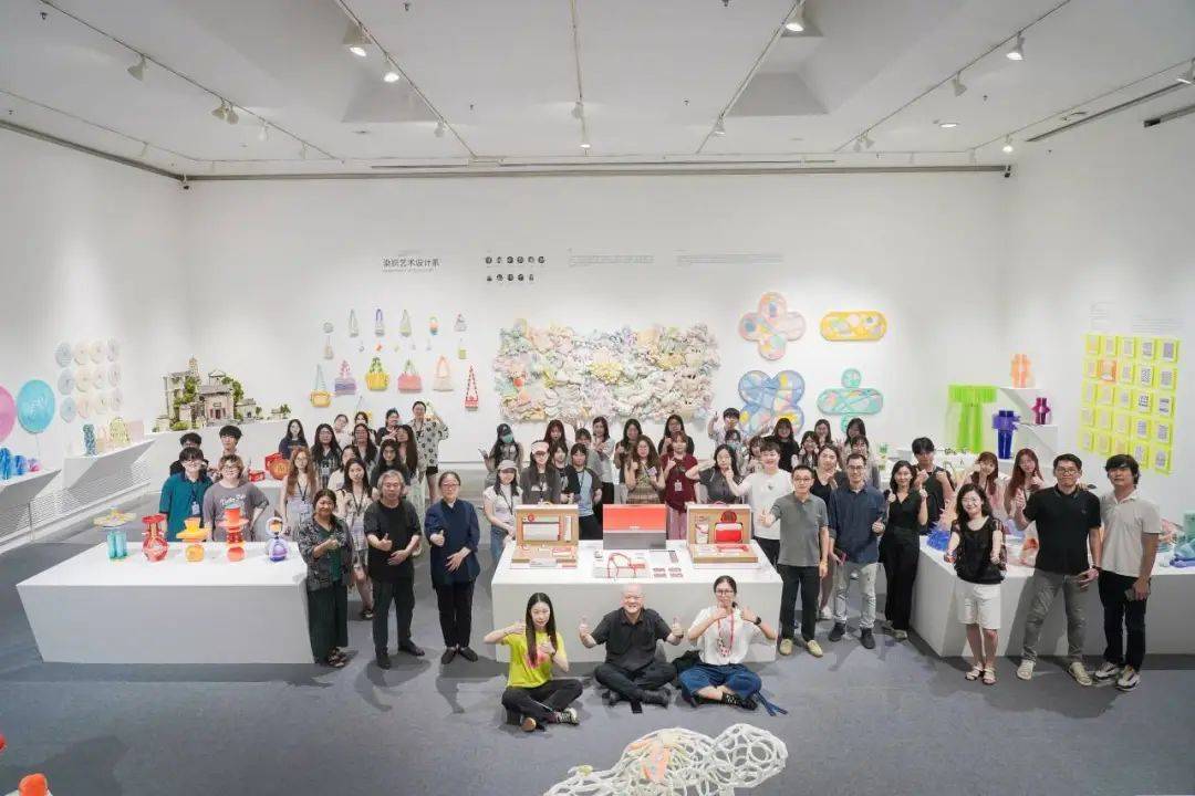 2024毕业展|染织艺术设计系