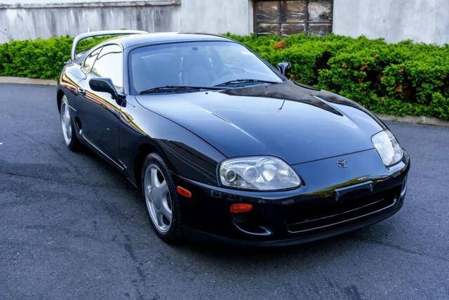 过百万的丰田二手跑车,保罗同款supra(a80)
