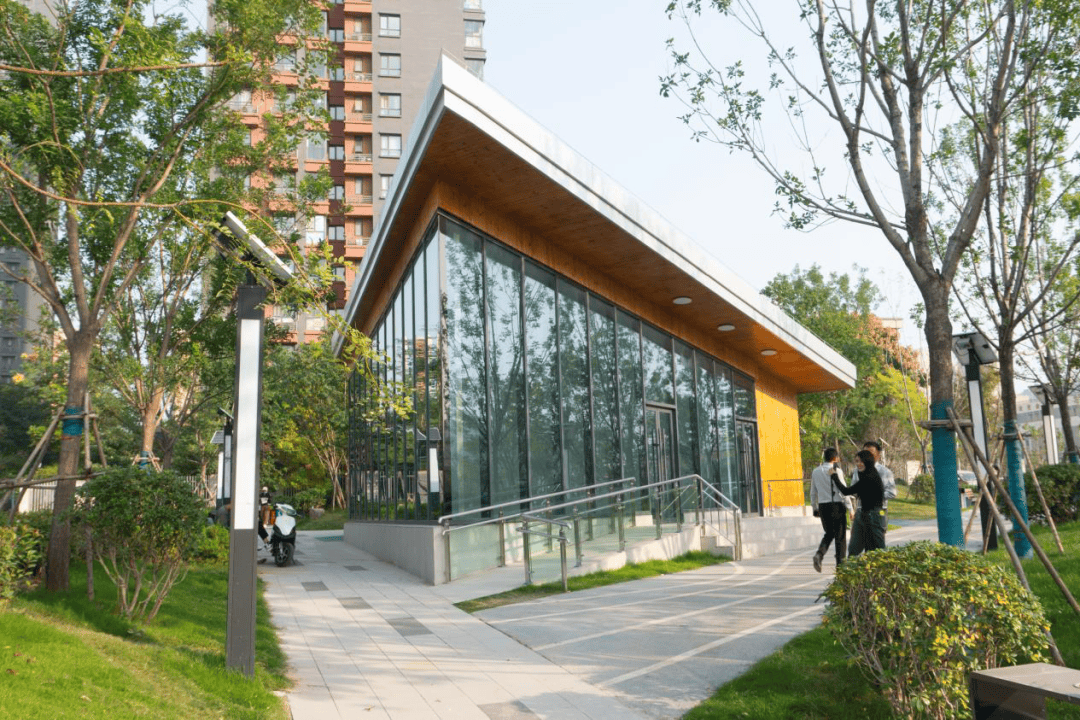 童享空间|郑州市城建局大力推进儿童友好空间建设