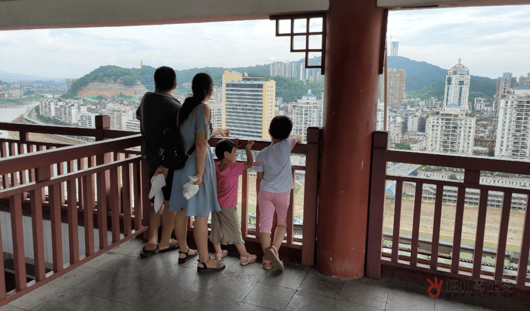 "公园20分钟效应"在梧州是真的!