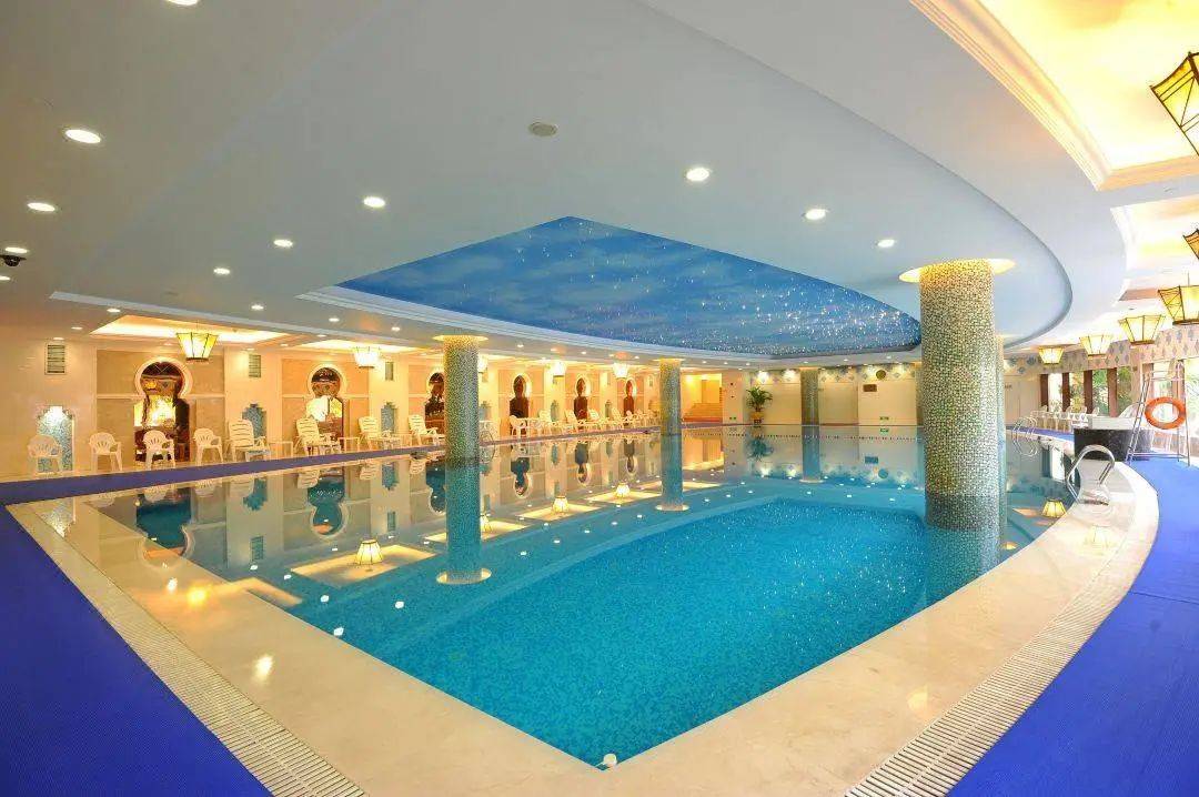 【珠海·海泉湾度假区】日落海景泡108个温泉!