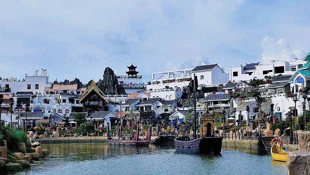 这个夏天,沿着东坡足迹重访海丝古道_合浦_汉代_海上