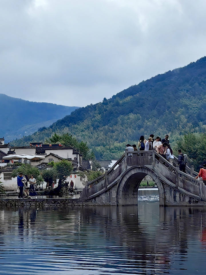 晚潮|宏村印象之读书篇_南湖_古代_状元