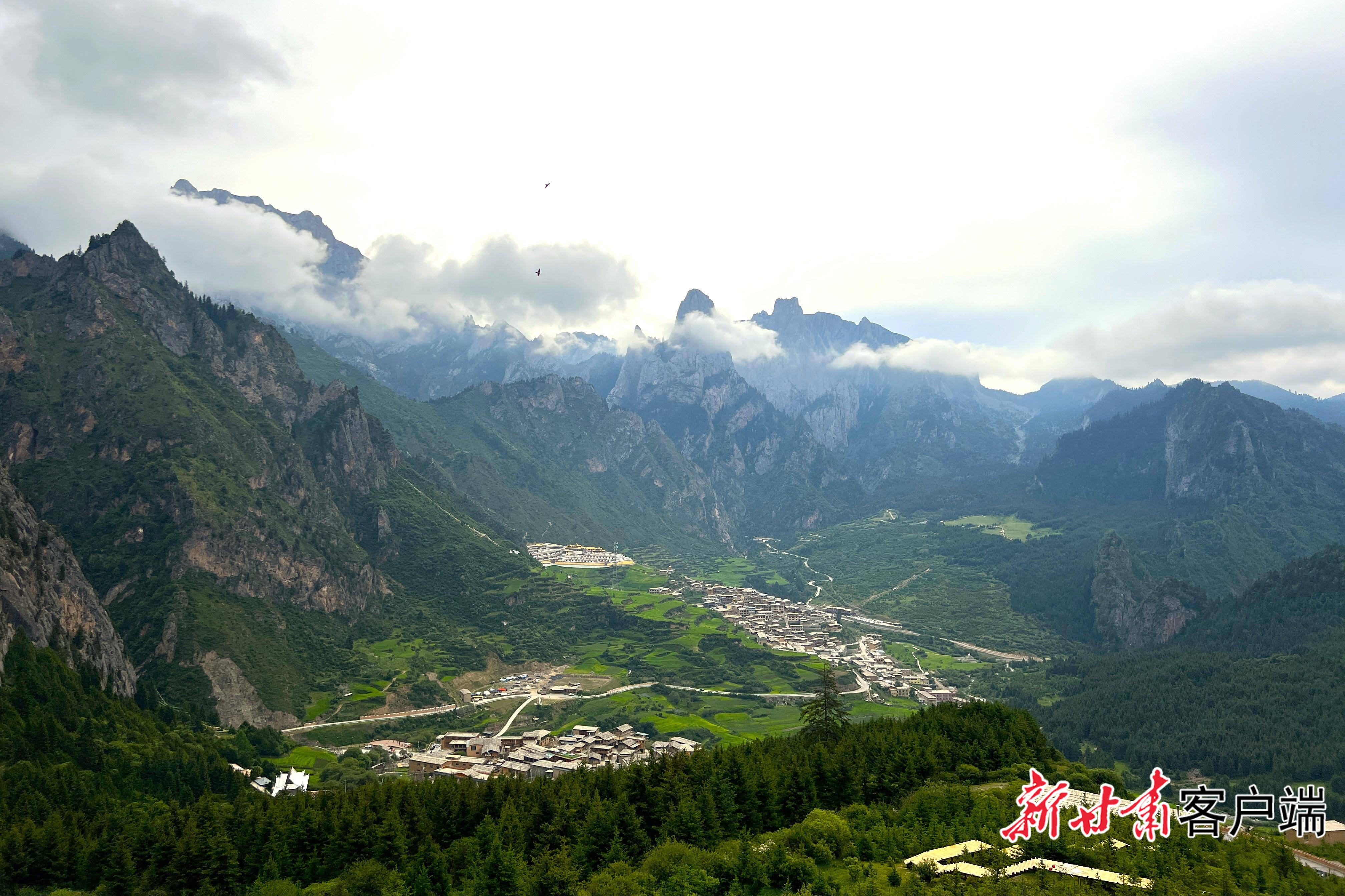 山河锦绣 甘肃正芳华