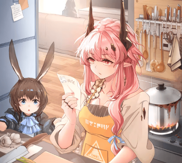 明日方舟24年5月流水暴涨425% 狗剩和ew的表现过于离谱