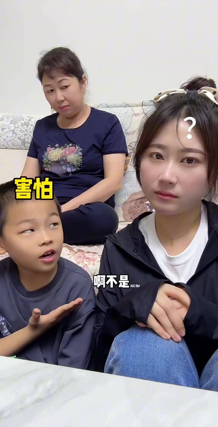 家人们，小孩子是不可能说谎的！