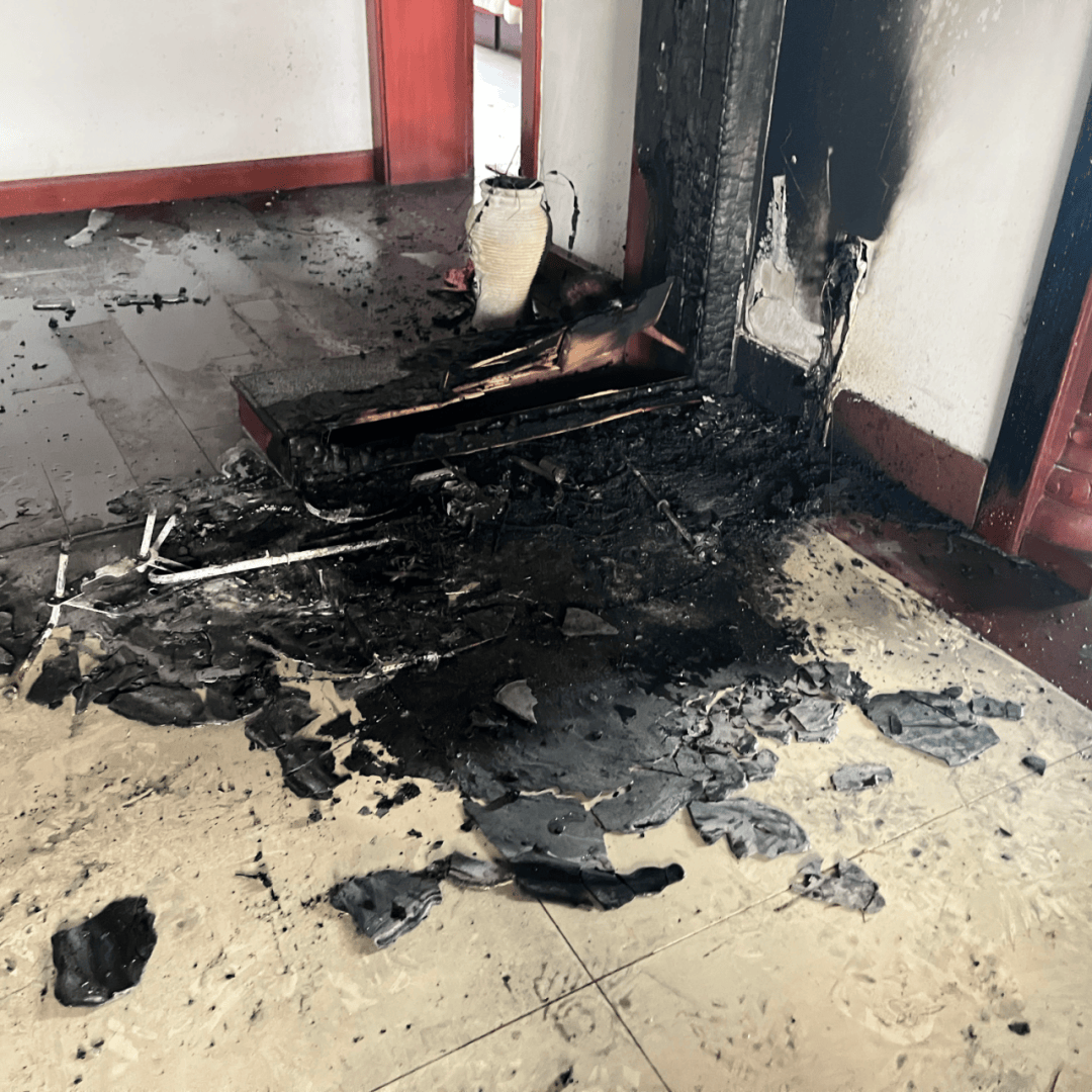 扫地机器人自燃引发房屋火灾 小米仅愿赔偿3万