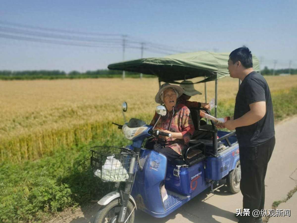 唐河县桐寨铺镇:破除陈规陋习 树立文明新风