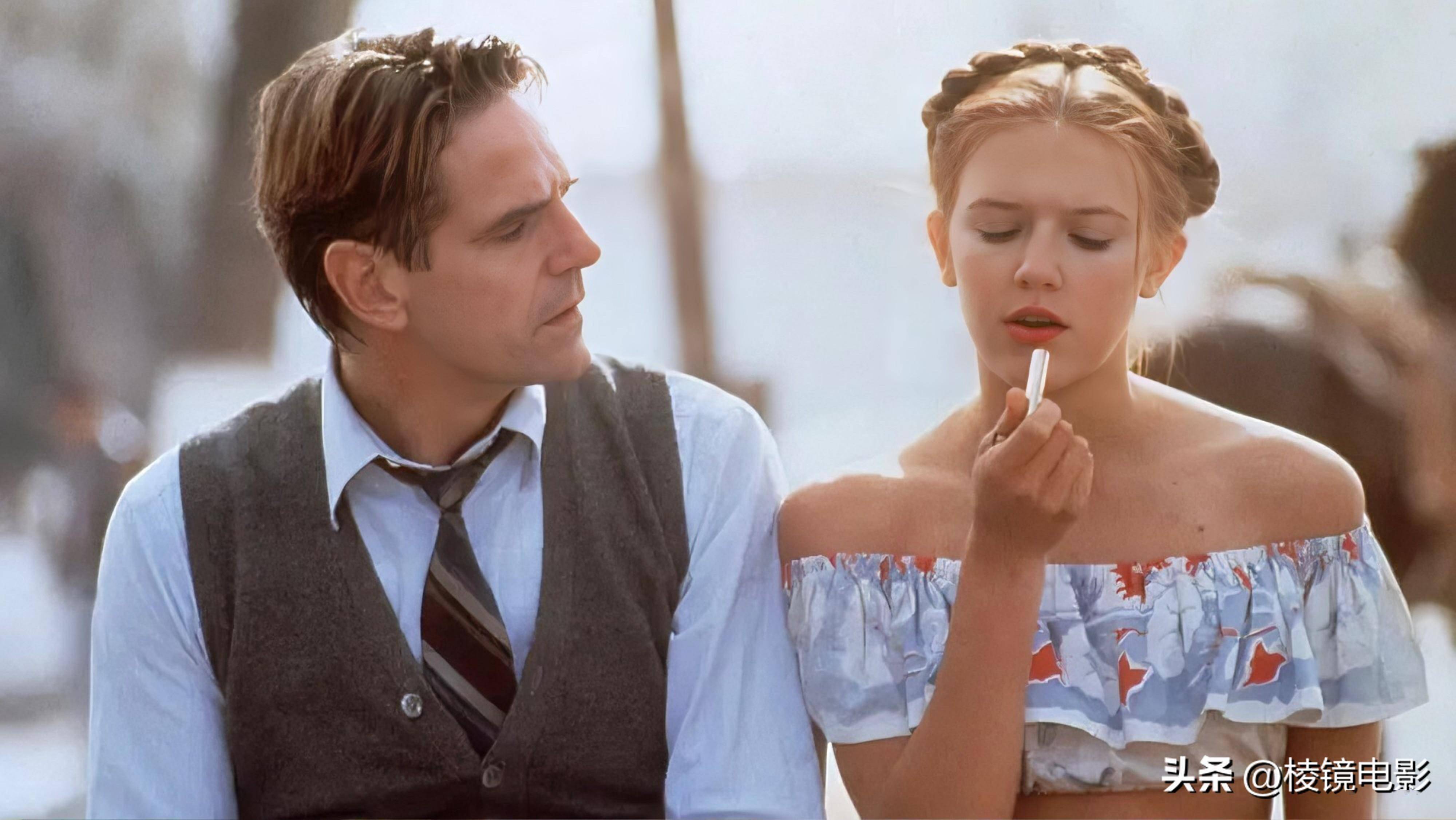 8部欧美电影,打开快感的钥匙,尺度颜值逆天,看完血脉喷张