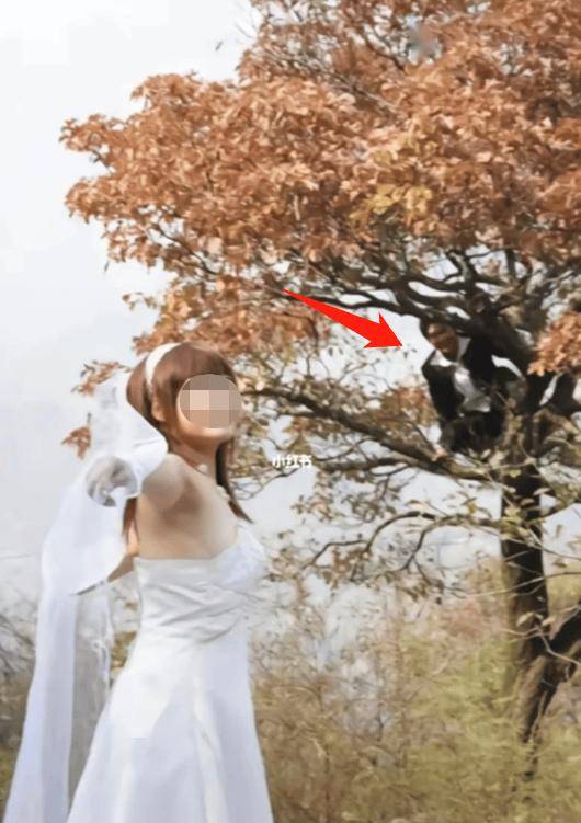 10年前的婚纱照有多羞耻?糕妈翻出了老照片,同事哈哈哈