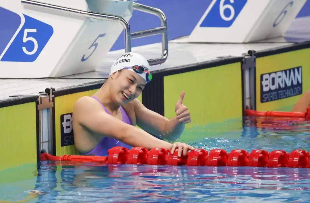 汪顺,余依婷,孔雅琪入选!游泳奥运名单公示