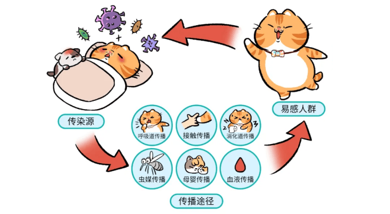 控制传染源图片图片