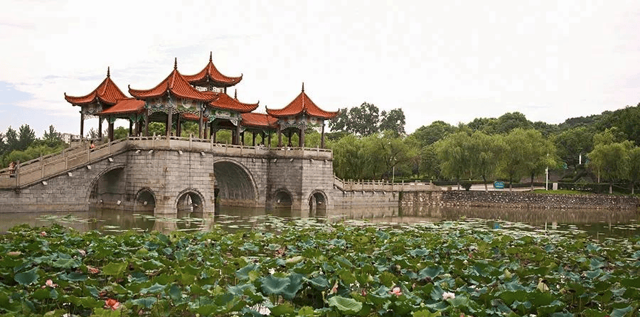 袁山公园 | 宜春文脉的集萃地