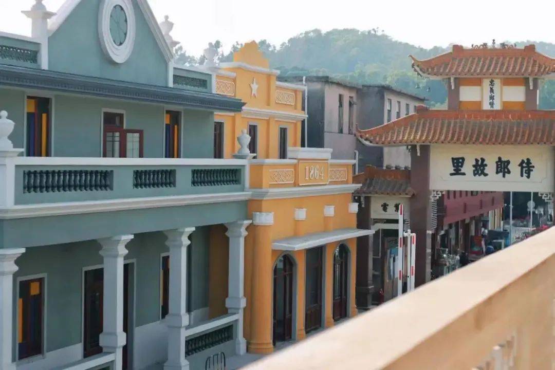 搭建沟通桥梁!沙涌村举行设计部落侨房改造项目交流活动