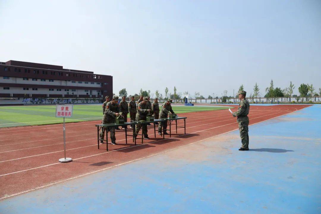 山西各地多措并举加强民兵队伍建设_训练_人武部_代县