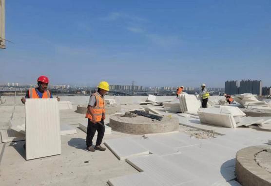 石家庄多个城市更新项目迎来新进展-下石家城市更新项目