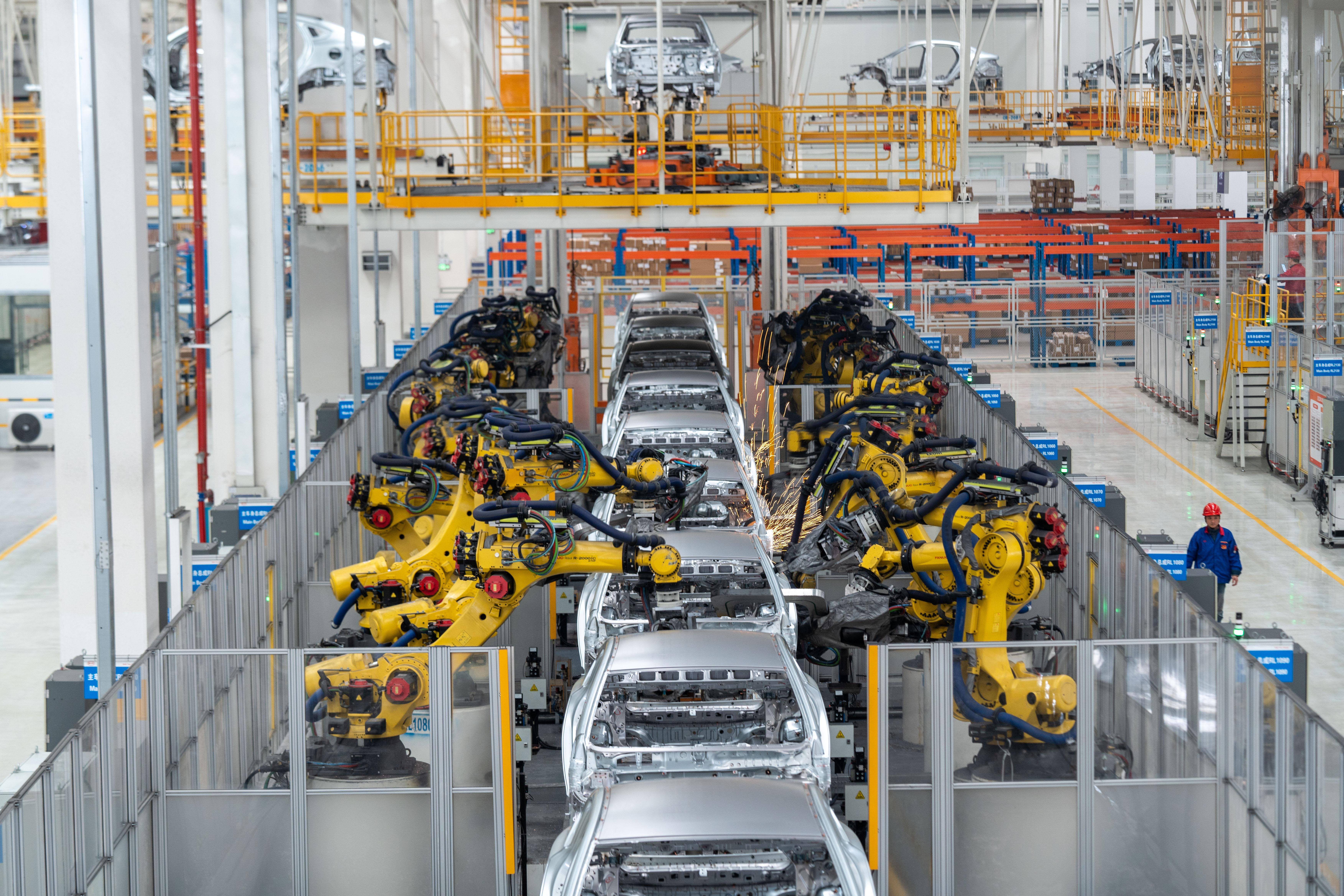 新时代中国调研行之看区域·中部篇