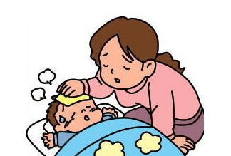 小儿发热如何处理?