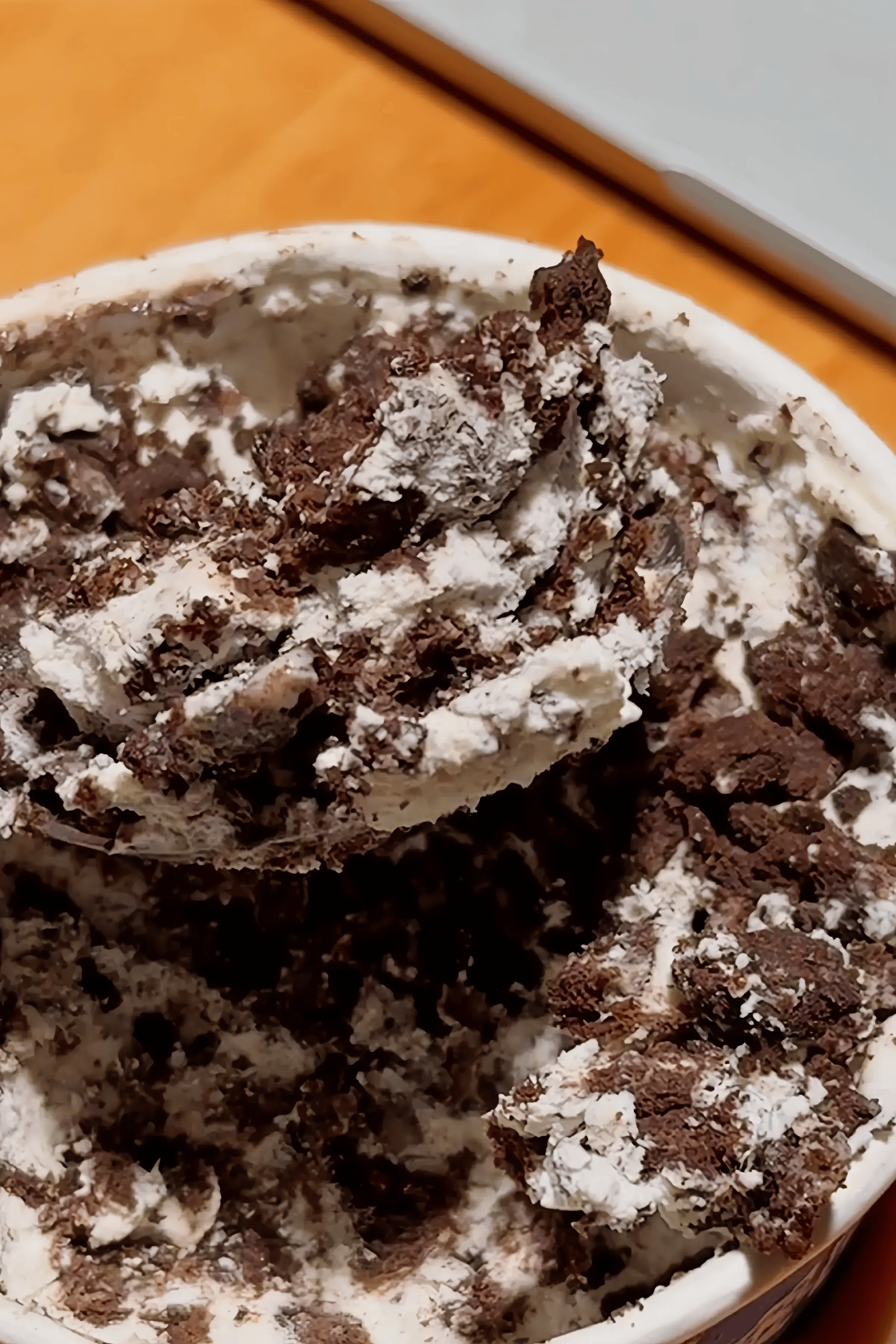 自制奥利奥冰激凌麦旋风!搅一搅就能成!