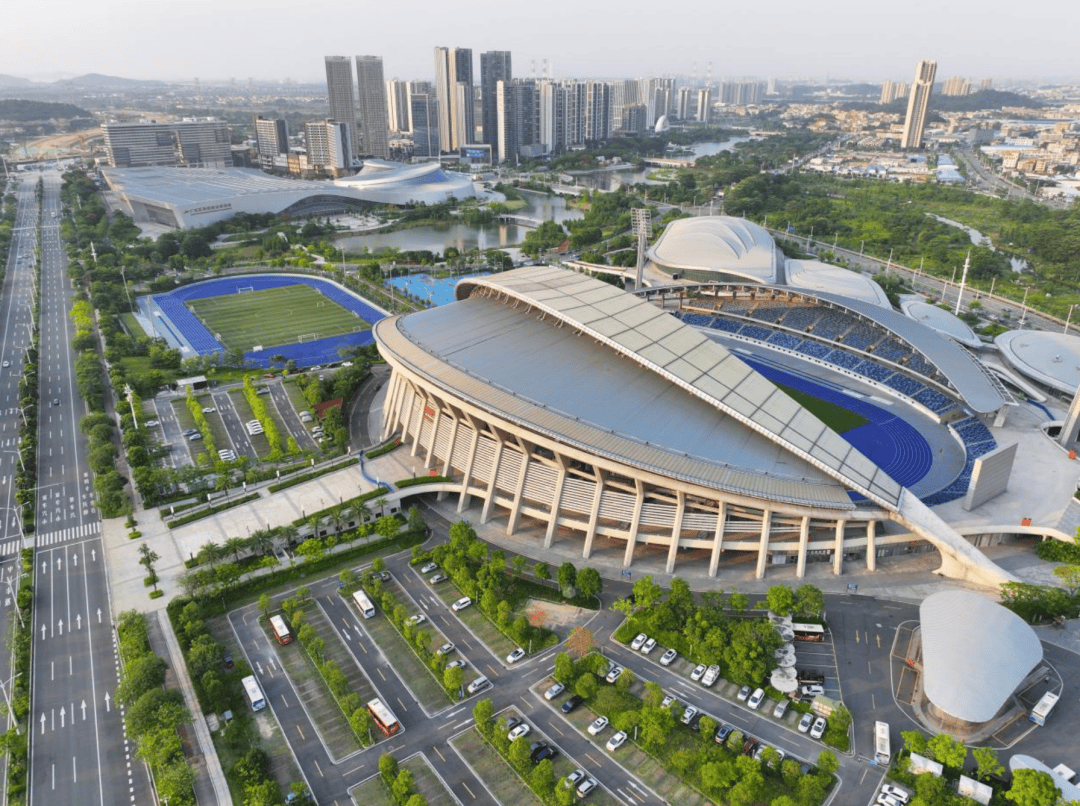 江门3.3 | 暑假解锁滨江新区好去处来"一站式"打卡吃喝玩乐