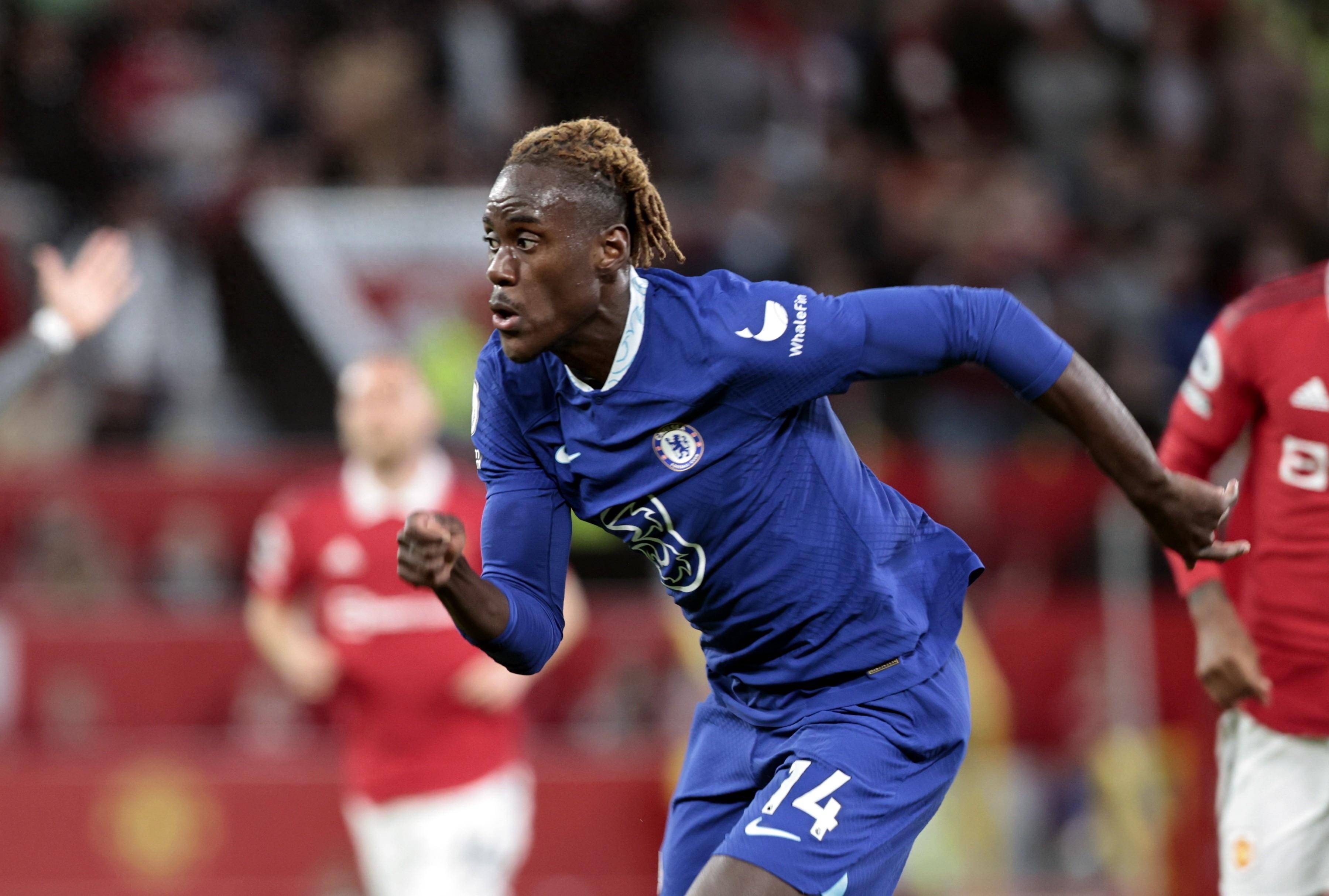 天空:富勒姆有意查洛巴 他们准备出的费用与切尔西的估值有差距