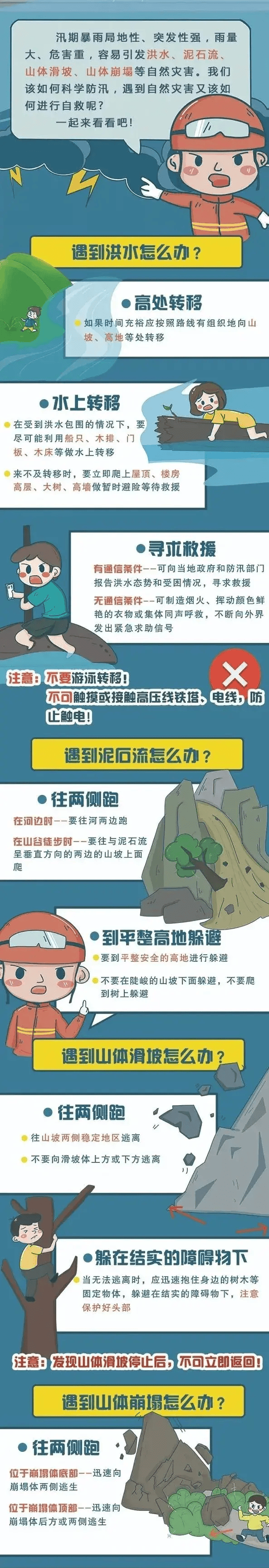 警惕！四预警齐发，防御指南收好