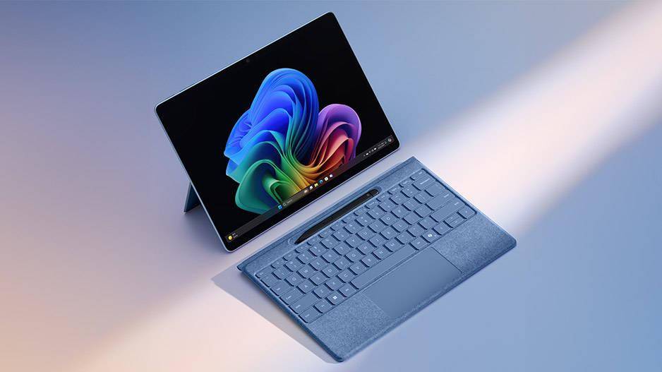 微软Surface Pro 8/9/10平板电脑6月更新发布