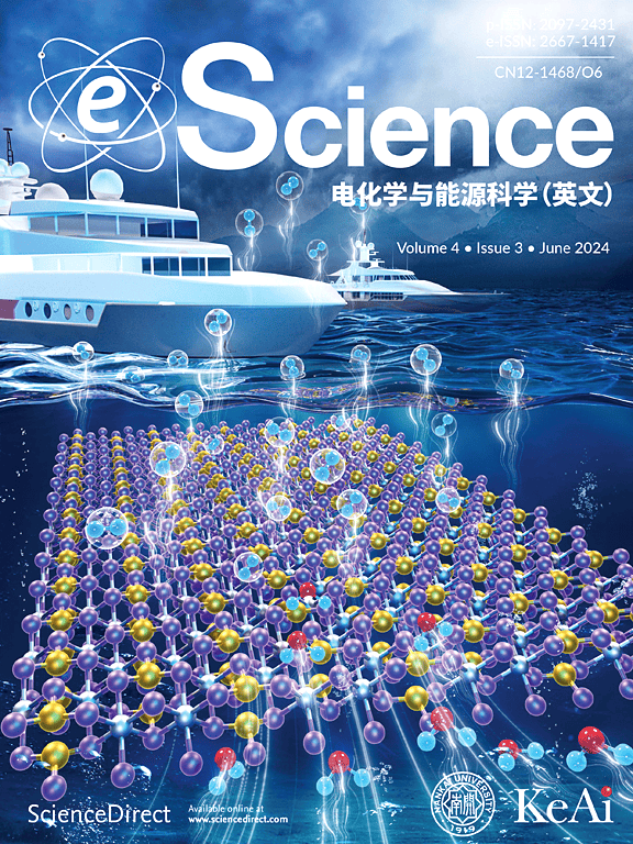 42.9!南开期刊位列国产榜首!_领域_电化学_能源